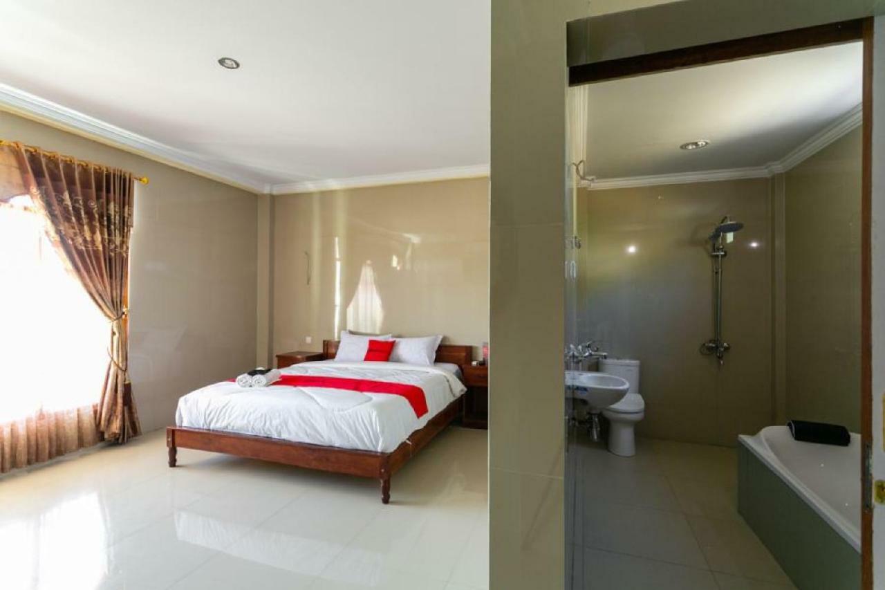 Reddoorz Near Parangtritis Beach Exterior photo